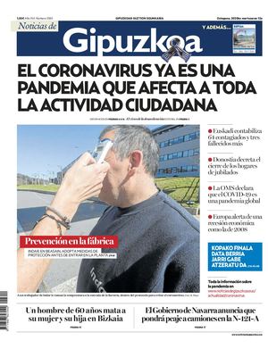 Noticias de Gipuzkoa 20200312