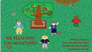 Proyecto De Área Grado Sexto Ética Y Valores Me Relaciono Con Mi Entorno Luis Antonio Casas Gutiérrez Sexto Autónomo