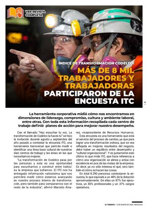 Encuesta Itc