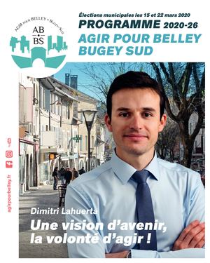 Programme Abbs Officiel