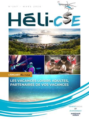 Heli CSE mars 2020