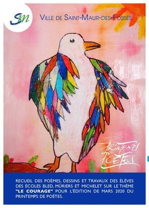 Printemps Des Poètes 2020