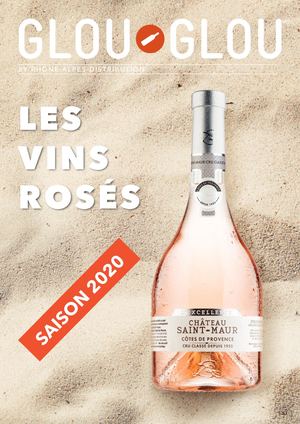 CATALOGUE DES VINS ROSÉS 2020