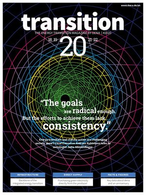 Transition 20 English Edition