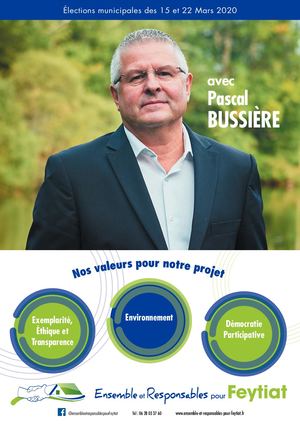 Programme "Ensemble et Responsables pour Feytiat"