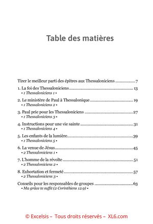 Tablematieres