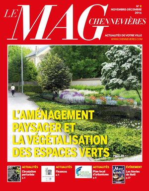LE MAG CHENNEVIERES 8