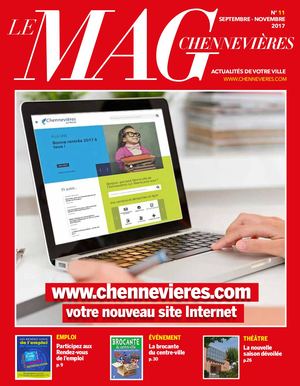 LE MAG CHENNEVIERES 11