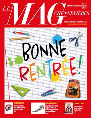 LE MAG CHENNEVIERES 16