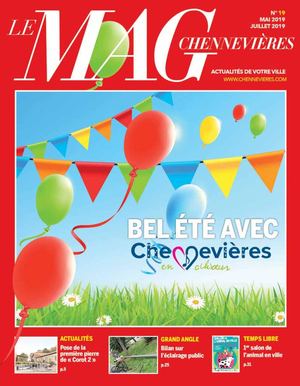 LE MAG CHENNEVIERES 19
