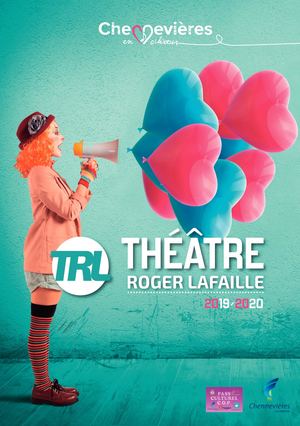 Programme Theatre Roger Lafaille
