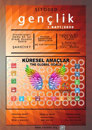 Sitoded Gençlik Dergisi