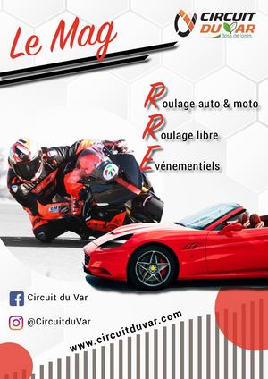 Circuit Du Var 2020