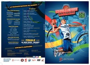 Dossier de presse du Challenge Batigère 2020