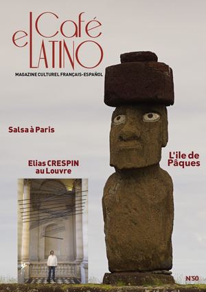 Magazine El Café Latino #50