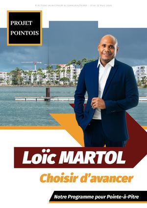 Programme "Le Projet Pointois" - Loïc MARTOL