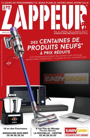 Le P'tit Zappeur - larochelle #277