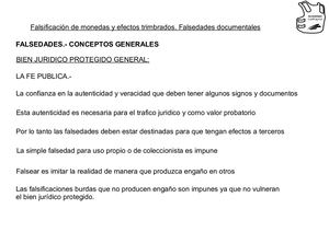 Delitos Falsedades 2