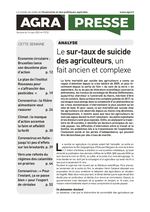 Agra Presse Hebdo #3733