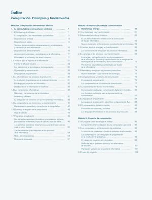 Indice Computacion