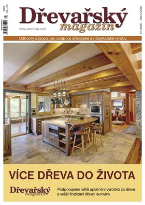 Dřevařský magazín 5 / 2012