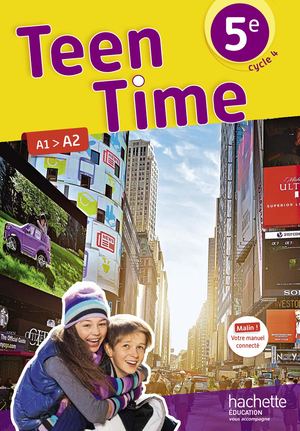 Teen Time 5e - 2017