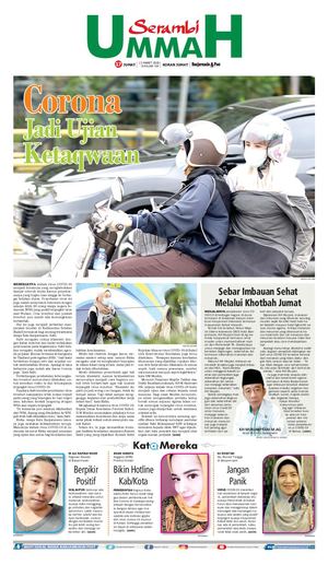 Serambi Ummah Edisi 1031