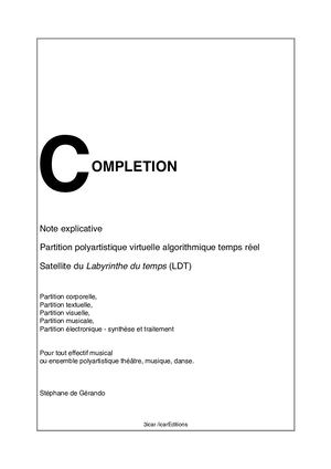 Gérando Complétion 1