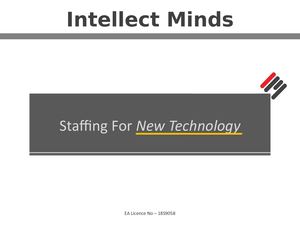 Intellect Minds Pte Ltd