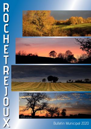 Rochetrejoux Bulletin2020