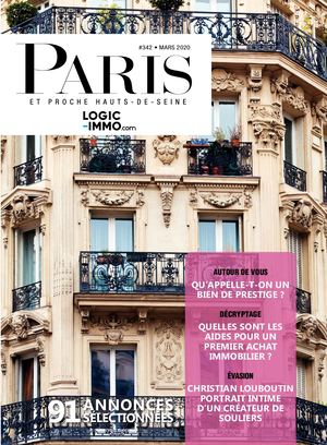 Logic Immo Paris Et Proche Hauts De Seine #342