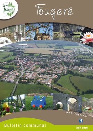 Fougeré Bulletin Juin 2019 Min