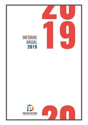 Informe Anual 2019