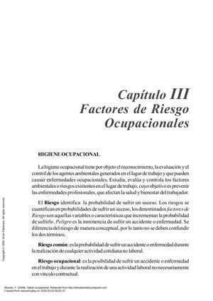 Factores De Riesgos (Pg 59 84)