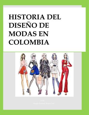 Historia De La Moda