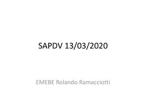 Sapdv 13