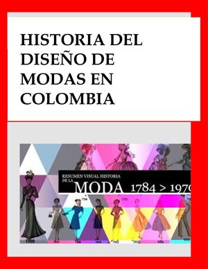 Historia De La Moda