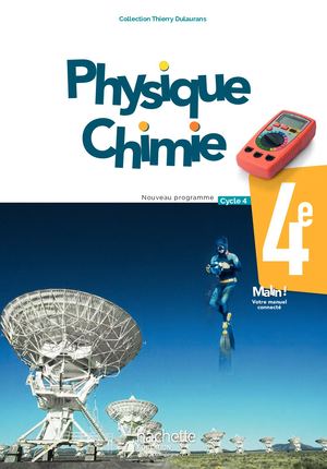 Physique Chimie 4e - 2017