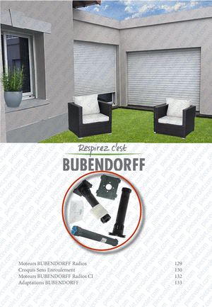 Bubendorff V1