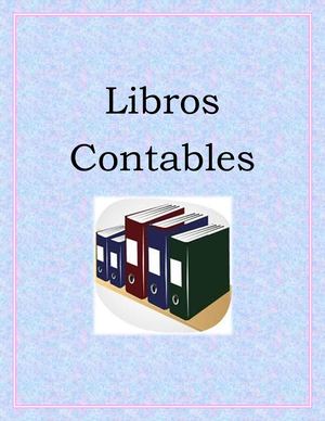 Libros Contables