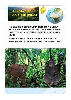 Ecosistemas Bueno