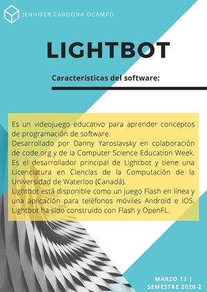 Lightbot Actividad