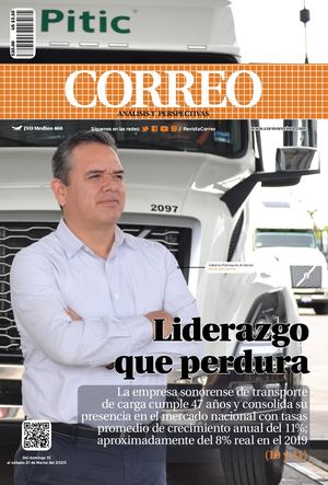 Revista Correo 460