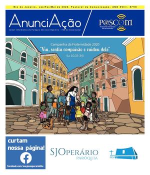 Jornal AnunciAção Jan Fev Mar 2020