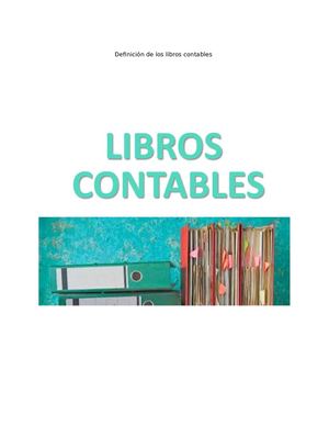 Libros Contables Pdf