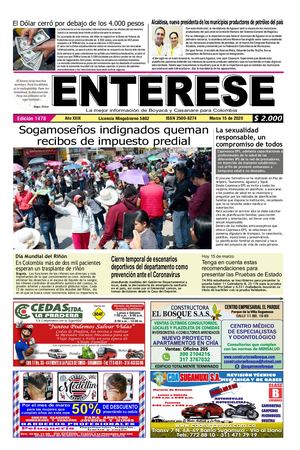 Enterese Edición 1478