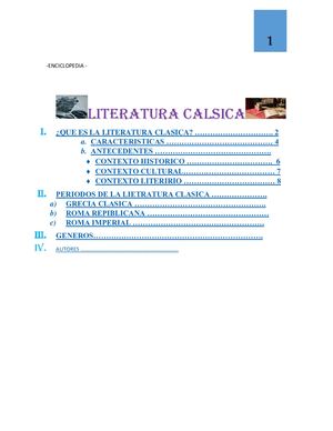 Enciclopedia Español