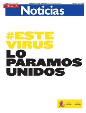 Diario de Noticias 20200316