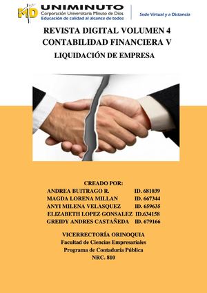 Contabilidad Financiera V Revista Digital Vol 4