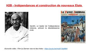 Indépendance De L'inde